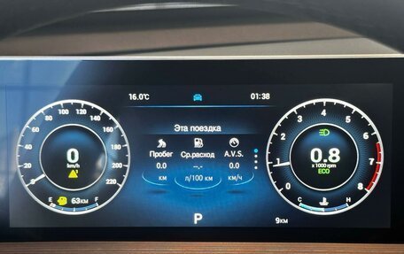 Chery Tiggo 4 I рестайлинг, 2025 год, 2 420 000 рублей, 13 фотография