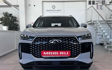 Chery Tiggo 4 I рестайлинг, 2025 год, 2 420 000 рублей, 2 фотография