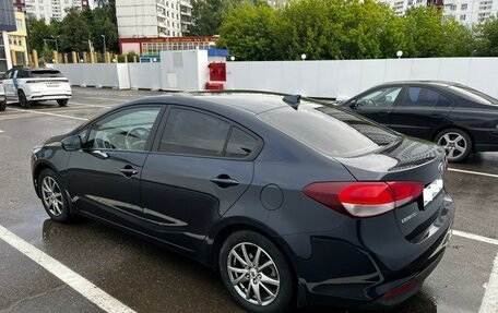 KIA Cerato III, 2018 год, 1 375 000 рублей, 3 фотография