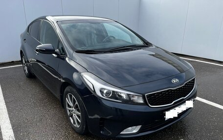 KIA Cerato III, 2018 год, 1 375 000 рублей, 2 фотография