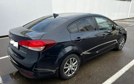 KIA Cerato III, 2018 год, 1 375 000 рублей, 4 фотография
