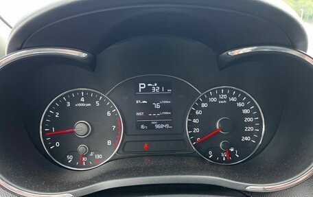 KIA Cerato III, 2018 год, 1 375 000 рублей, 9 фотография
