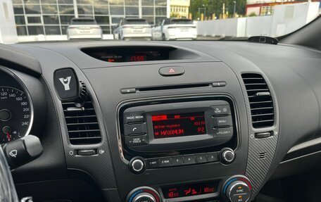 KIA Cerato III, 2018 год, 1 375 000 рублей, 8 фотография