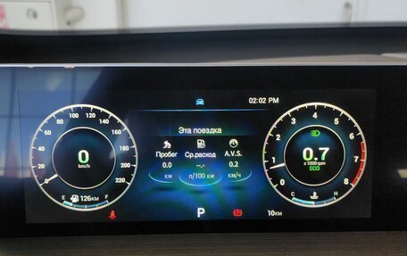 Chery Tiggo 4 I рестайлинг, 2025 год, 2 290 000 рублей, 12 фотография