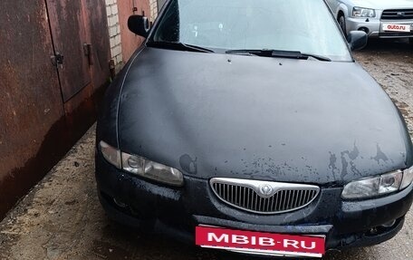 Mazda Xedos 6, 1997 год, 150 000 рублей, 2 фотография