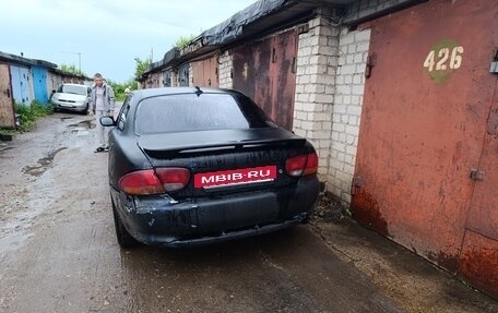 Mazda Xedos 6, 1997 год, 150 000 рублей, 4 фотография