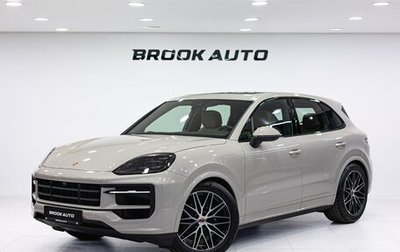 Porsche Cayenne III, 2025 год, 16 390 000 рублей, 1 фотография