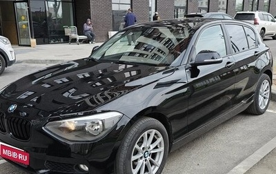 BMW 1 серия, 2012 год, 1 040 000 рублей, 1 фотография