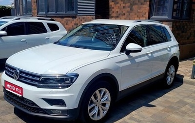 Volkswagen Tiguan II, 2020 год, 2 980 000 рублей, 1 фотография