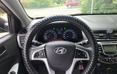 Hyundai Solaris II рестайлинг, 2013 год, 380 000 рублей, 1 фотография