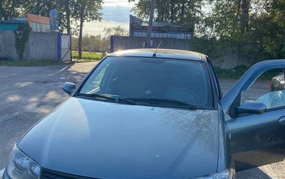 Fiat Albea I рестайлинг, 2007 год, 330 000 рублей, 1 фотография