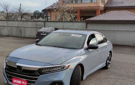 Honda Accord IX рестайлинг, 2022 год, 2 100 000 рублей, 1 фотография