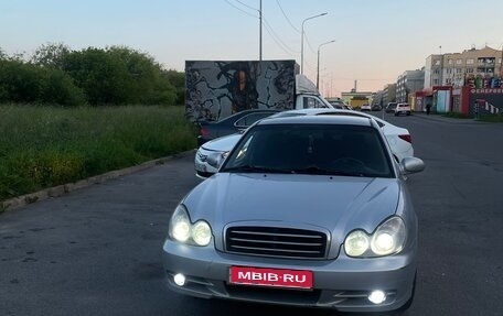 Hyundai Sonata IV рестайлинг, 2008 год, 285 000 рублей, 1 фотография