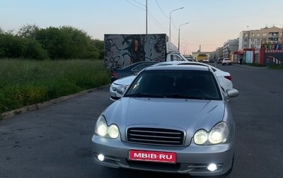 Hyundai Sonata IV рестайлинг, 2008 год, 285 000 рублей, 1 фотография