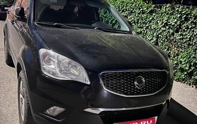 SsangYong Actyon II рестайлинг, 2012 год, 1 150 000 рублей, 1 фотография