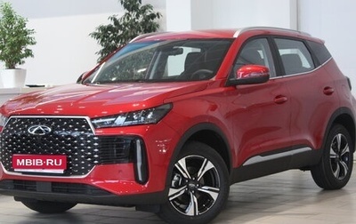 Chery Tiggo 4 I рестайлинг, 2025 год, 2 290 000 рублей, 1 фотография