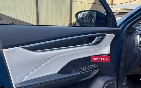 Weltmeister EX5, 2020 год, 2 280 000 рублей, 10 фотография