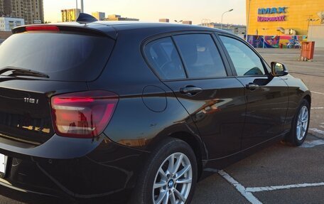 BMW 1 серия, 2012 год, 1 040 000 рублей, 3 фотография
