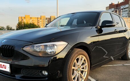 BMW 1 серия, 2012 год, 1 040 000 рублей, 5 фотография