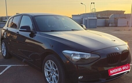 BMW 1 серия, 2012 год, 1 040 000 рублей, 4 фотография