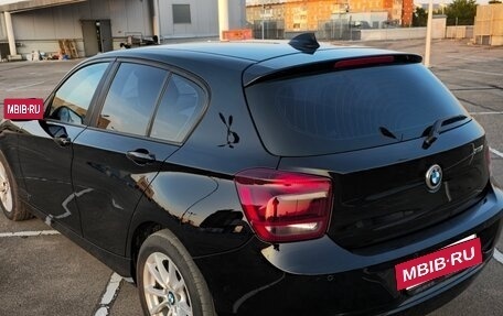 BMW 1 серия, 2012 год, 1 040 000 рублей, 27 фотография
