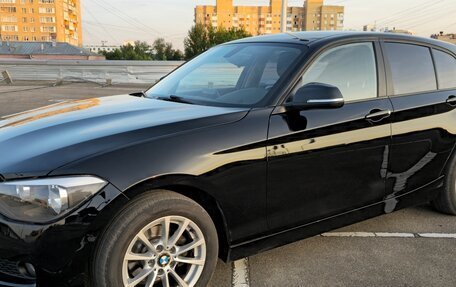 BMW 1 серия, 2012 год, 1 040 000 рублей, 33 фотография