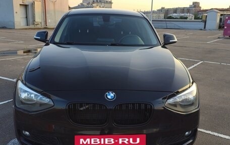 BMW 1 серия, 2012 год, 1 040 000 рублей, 29 фотография