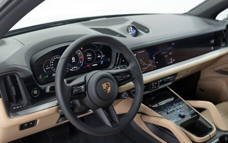 Porsche Cayenne III, 2025 год, 16 390 000 рублей, 9 фотография