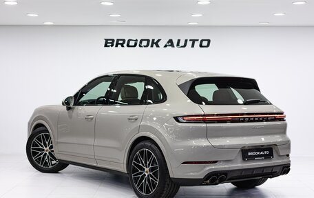 Porsche Cayenne III, 2025 год, 16 390 000 рублей, 6 фотография