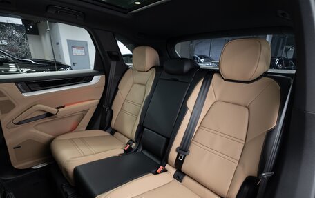 Porsche Cayenne III, 2025 год, 16 390 000 рублей, 22 фотография