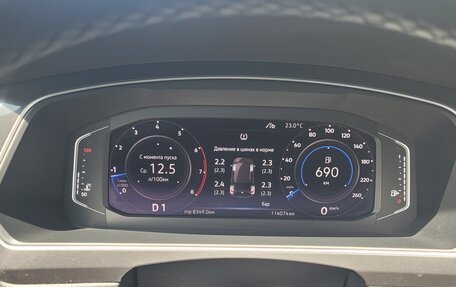 Volkswagen Tiguan II, 2020 год, 2 980 000 рублей, 8 фотография