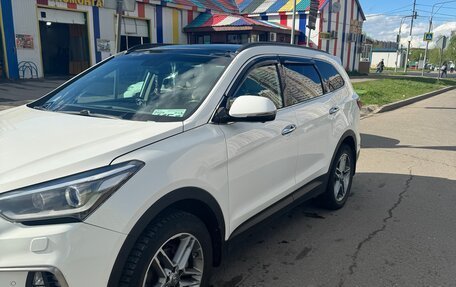 Hyundai Santa Fe III рестайлинг, 2018 год, 2 950 000 рублей, 3 фотография