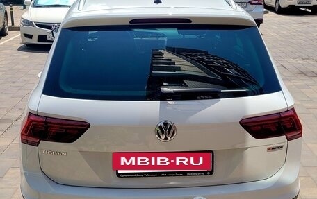 Volkswagen Tiguan II, 2020 год, 2 980 000 рублей, 4 фотография