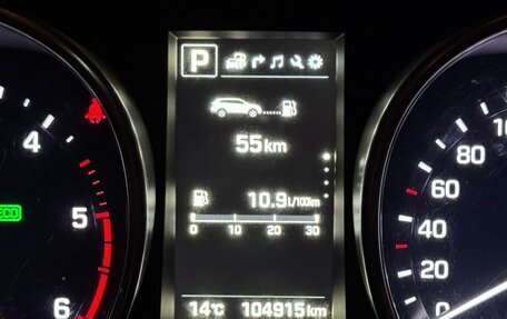 Hyundai Santa Fe III рестайлинг, 2018 год, 2 950 000 рублей, 10 фотография