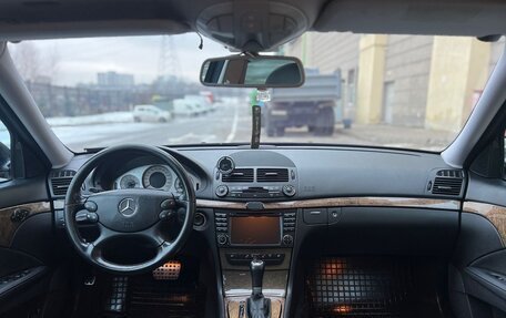 Mercedes-Benz E-Класс, 2008 год, 1 200 000 рублей, 4 фотография