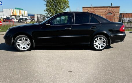Mercedes-Benz E-Класс, 2008 год, 1 200 000 рублей, 12 фотография