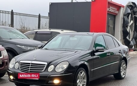 Mercedes-Benz E-Класс, 2008 год, 1 200 000 рублей, 2 фотография