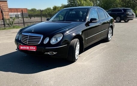 Mercedes-Benz E-Класс, 2008 год, 1 200 000 рублей, 11 фотография
