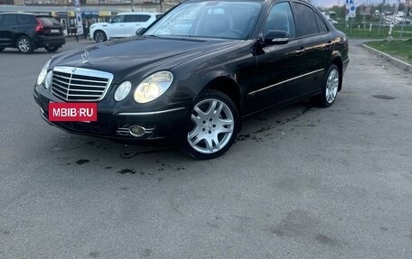 Mercedes-Benz E-Класс, 2008 год, 1 200 000 рублей, 6 фотография