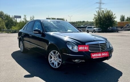 Mercedes-Benz E-Класс, 2008 год, 1 200 000 рублей, 10 фотография