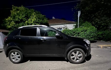 SsangYong Actyon II рестайлинг, 2012 год, 1 150 000 рублей, 2 фотография