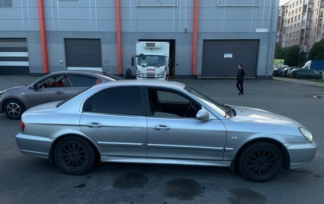 Hyundai Sonata IV рестайлинг, 2008 год, 285 000 рублей, 3 фотография