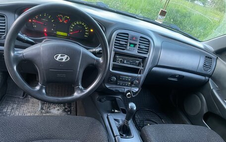 Hyundai Sonata IV рестайлинг, 2008 год, 285 000 рублей, 5 фотография