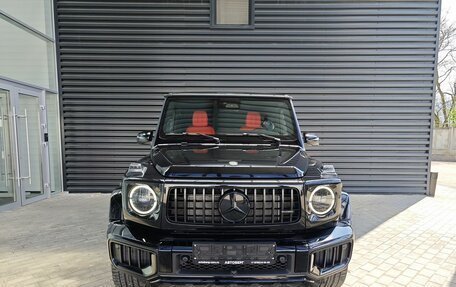 Mercedes-Benz G-Класс AMG, 2025 год, 31 700 000 рублей, 2 фотография