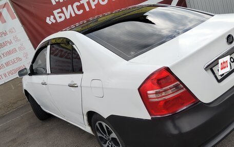 Lifan Solano I (630) рестайлинг, 2012 год, 270 000 рублей, 10 фотография