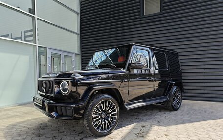 Mercedes-Benz G-Класс AMG, 2025 год, 31 700 000 рублей, 3 фотография