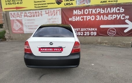 Lifan Solano I (630) рестайлинг, 2012 год, 270 000 рублей, 8 фотография