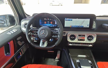 Mercedes-Benz G-Класс AMG, 2025 год, 31 700 000 рублей, 13 фотография