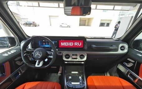 Mercedes-Benz G-Класс AMG, 2025 год, 31 700 000 рублей, 14 фотография