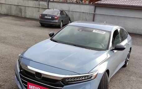Honda Accord IX рестайлинг, 2022 год, 2 100 000 рублей, 2 фотография